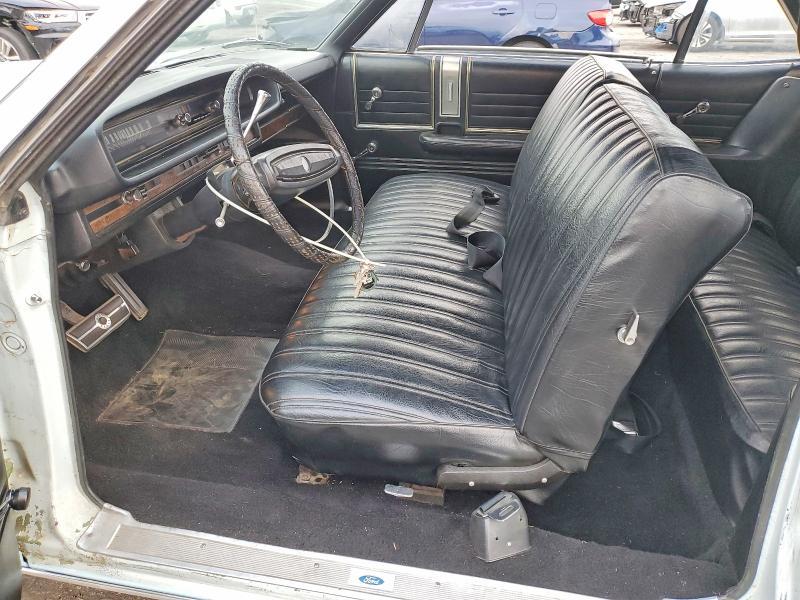 1968 Ford Galaxie 500