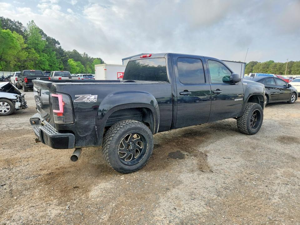 2011 GMC Sierra K1500 SLT