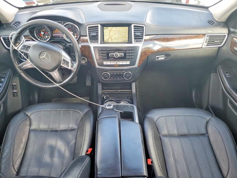 2014 Mercedes-Benz Gl 450 4matic