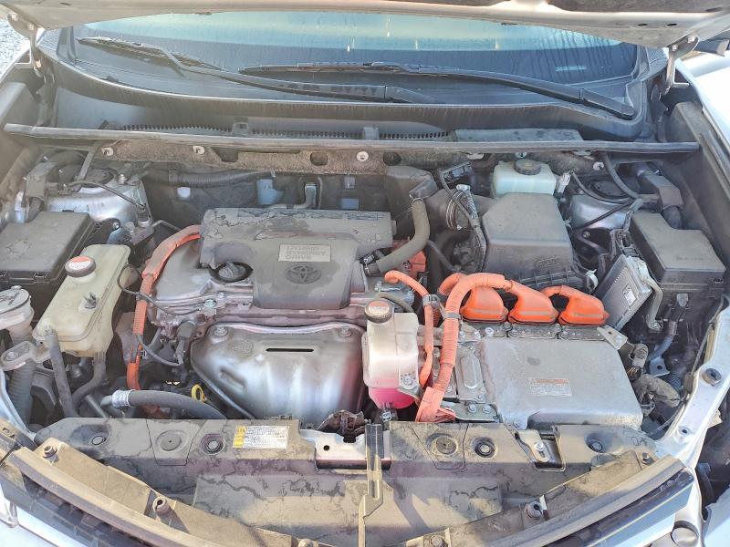 2016 Toyota Rav4 Hybrid Limited