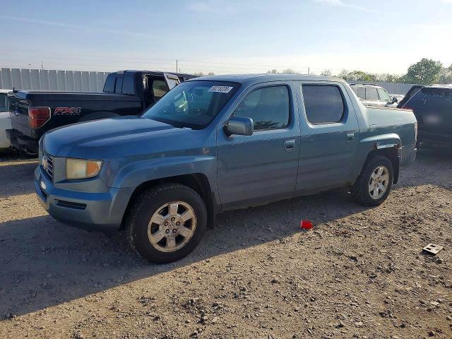 2008 Honda Ridgeline RTL