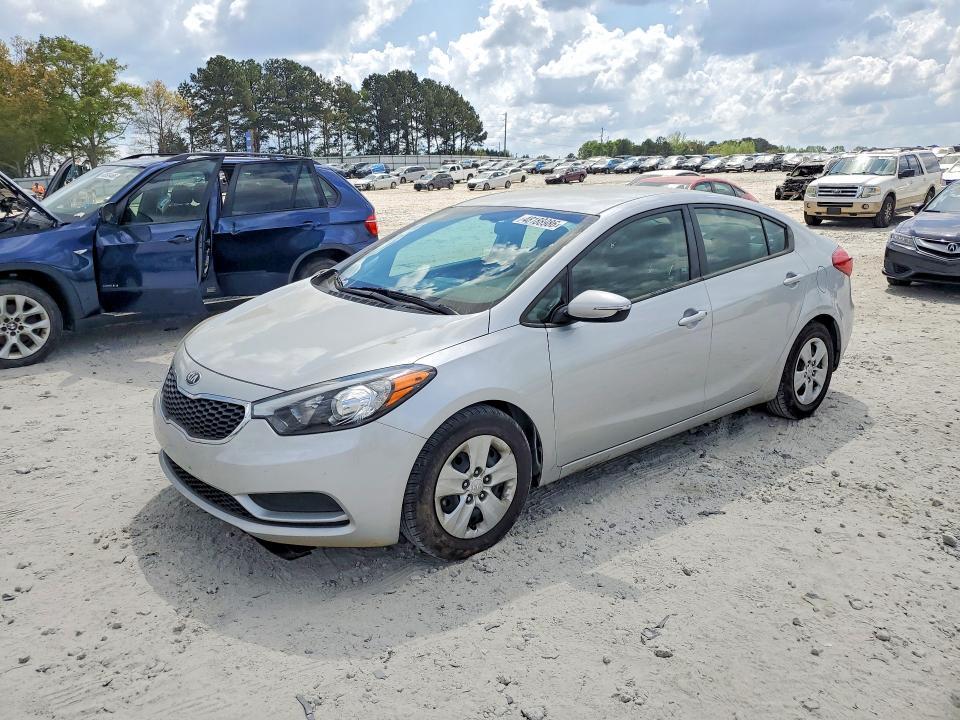 2016 KIA Forte lx