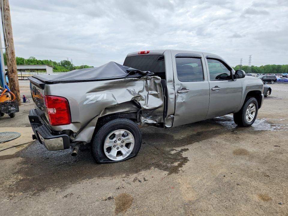 2007 Chevrolet Silverado C1500 Crew Cab