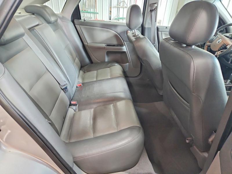 2005 Mercury Montego Premier