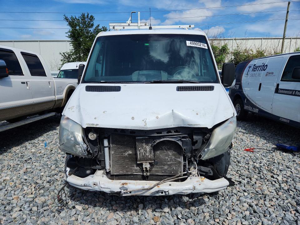 2015 Freightliner Sprinter 2500 Delivery van