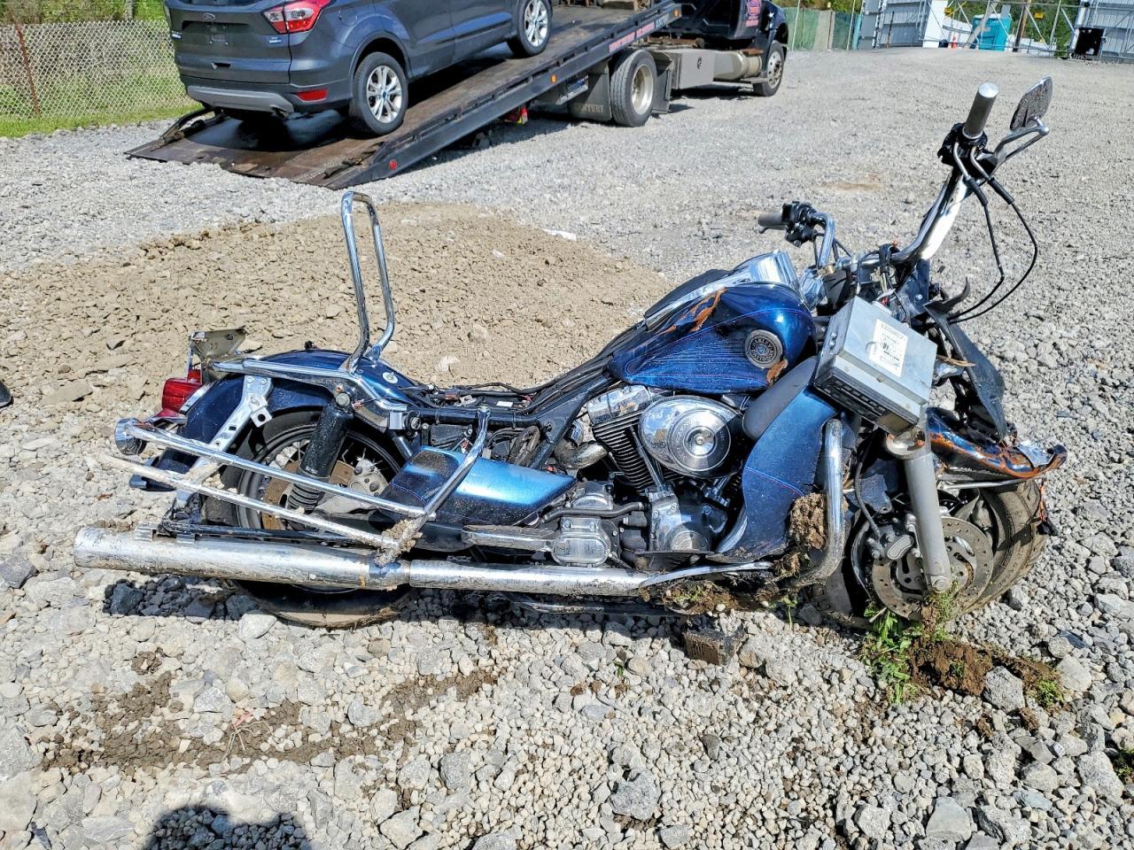 2004 Harley-Davidson Flhtcui
