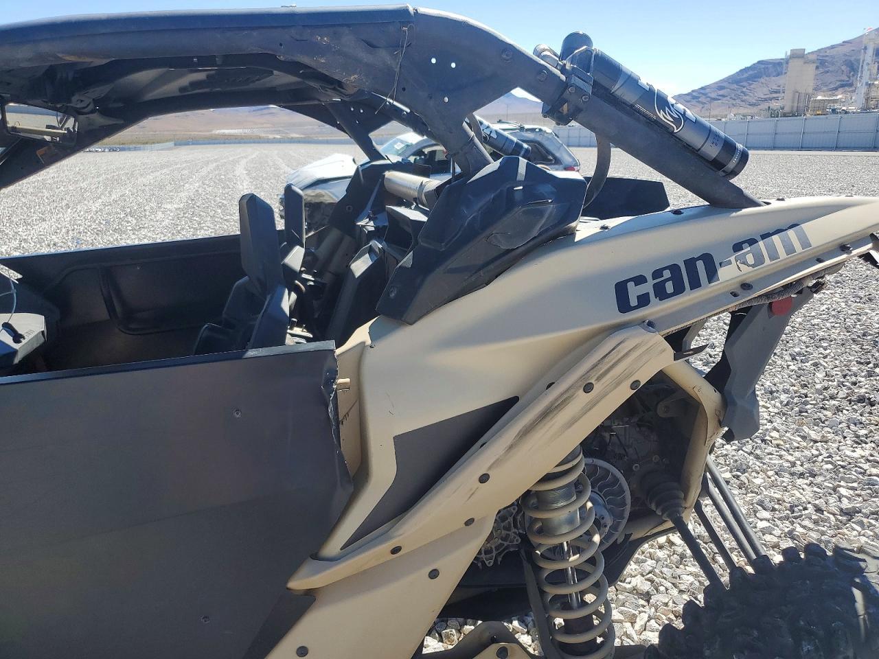 2021 Can-Am Maverick X3 Utility Vehicle