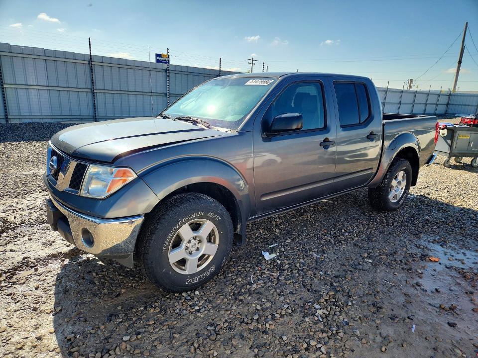 2008 Nissan Frontier SE V6