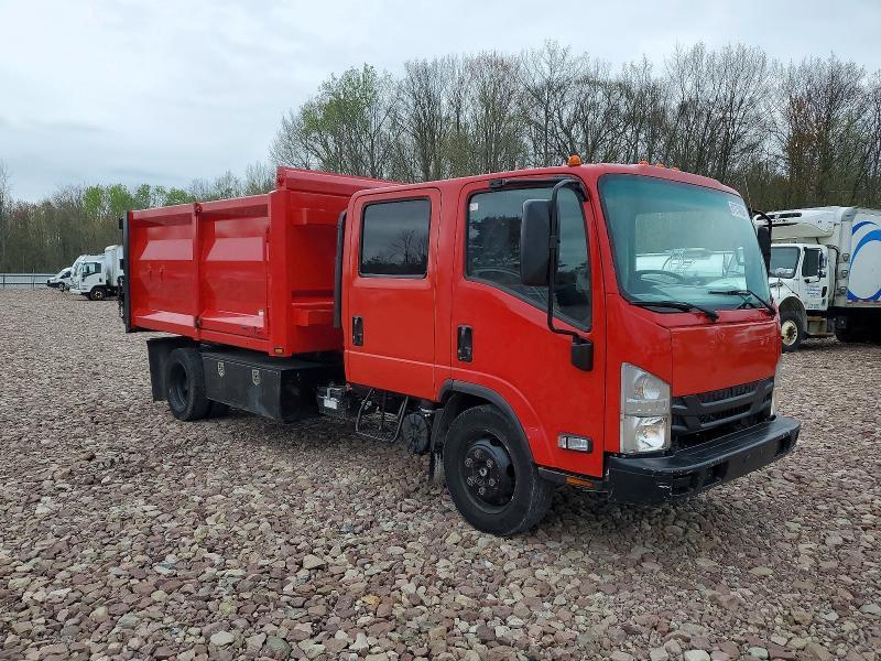 2016 Chev 4500