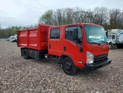 Salvage trucks for sale at Central Square, NY auction: 2016 Chev 4500