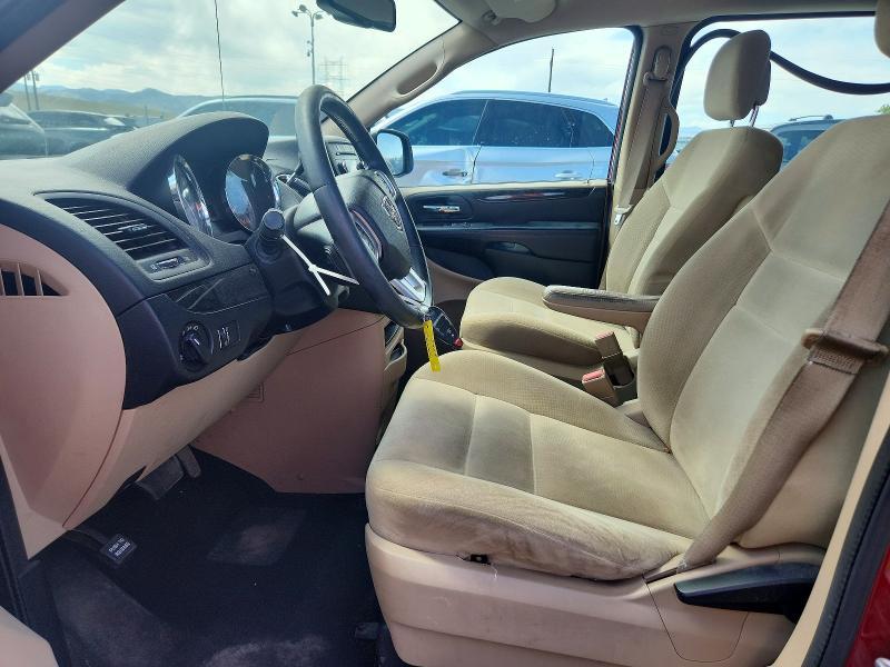 2015 Dodge Grand Caravan se