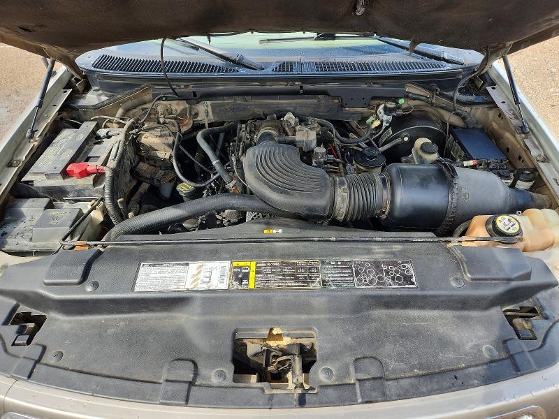 2002 Ford F150 Supercrew