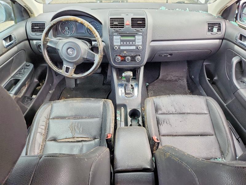 2010 Volkswagen Jetta se