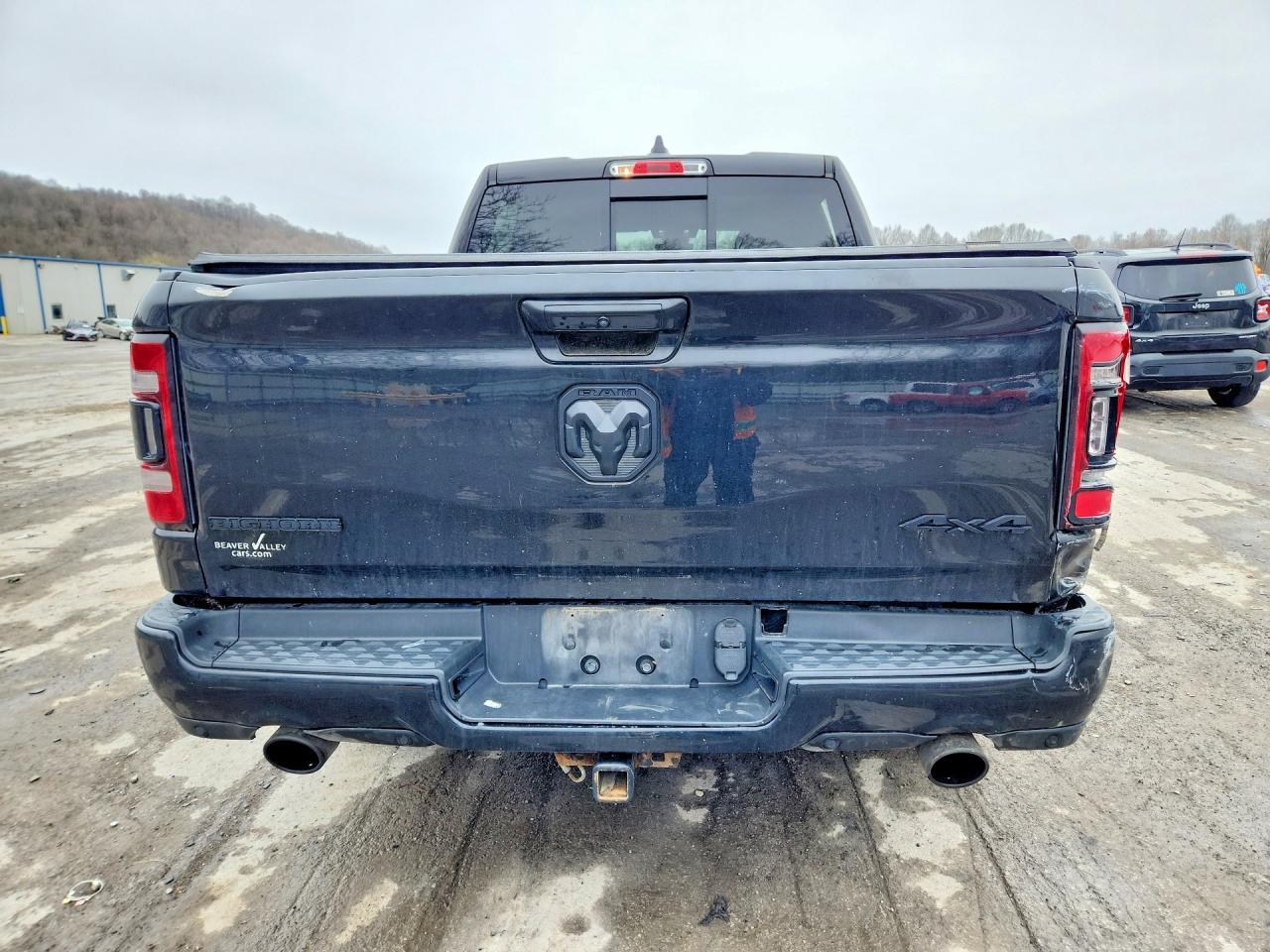 2019 Dodge RAM 1500 BIG Horn