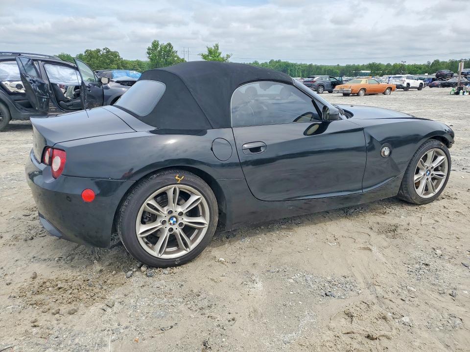 2005 BMW Z4 3.0