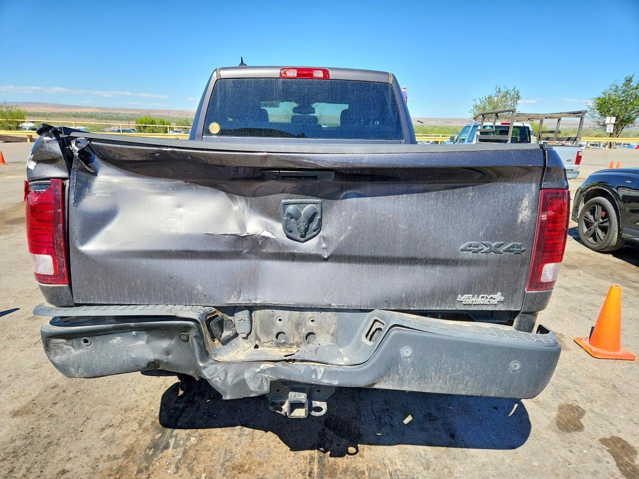 2023 Dodge RAM 1500 Classic SLT