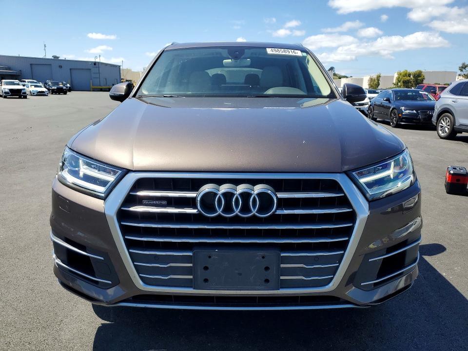 2017 Audi Q7 Premium