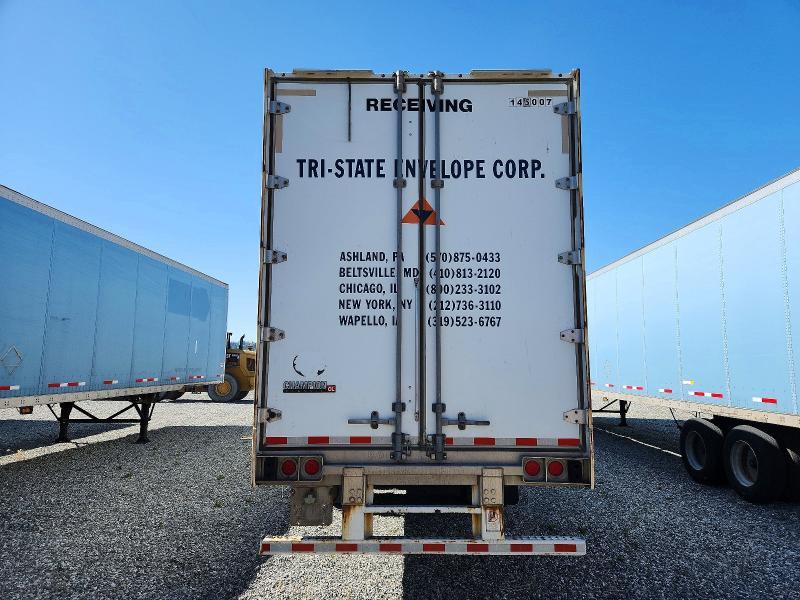 2016 Great Dane CLA-1304-01048 DRY Van Trailer