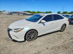 Toyota salvage cars for sale: 2015 Toyota Camry xse
