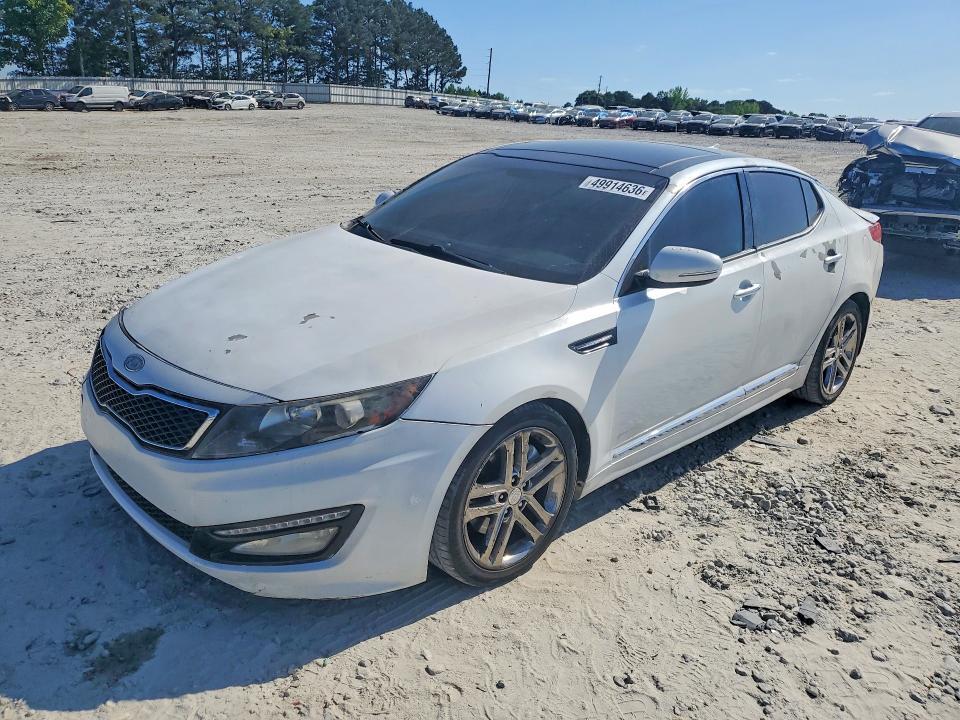 2012 KIA Optima sx