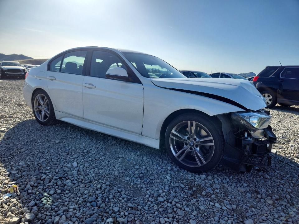 2014 BMW 328 i Sulev