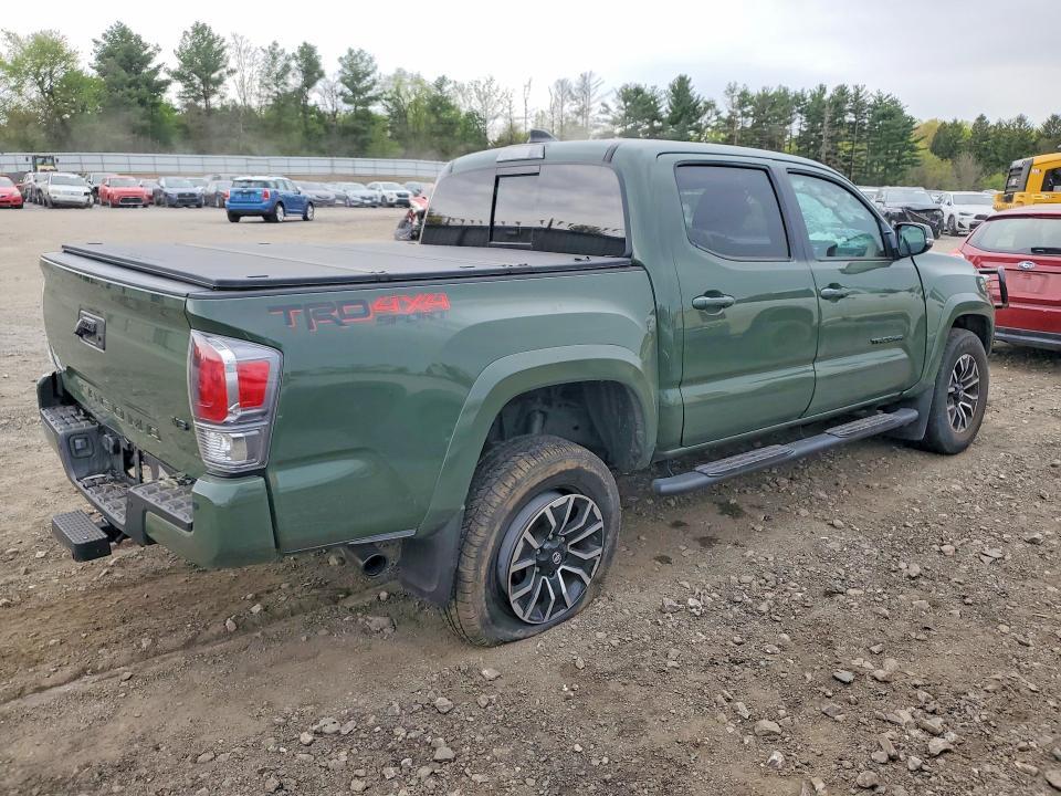 2022 Toyota Tacoma TRD Sport