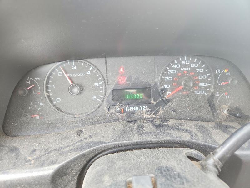 2006 Ford F250 Super Duty