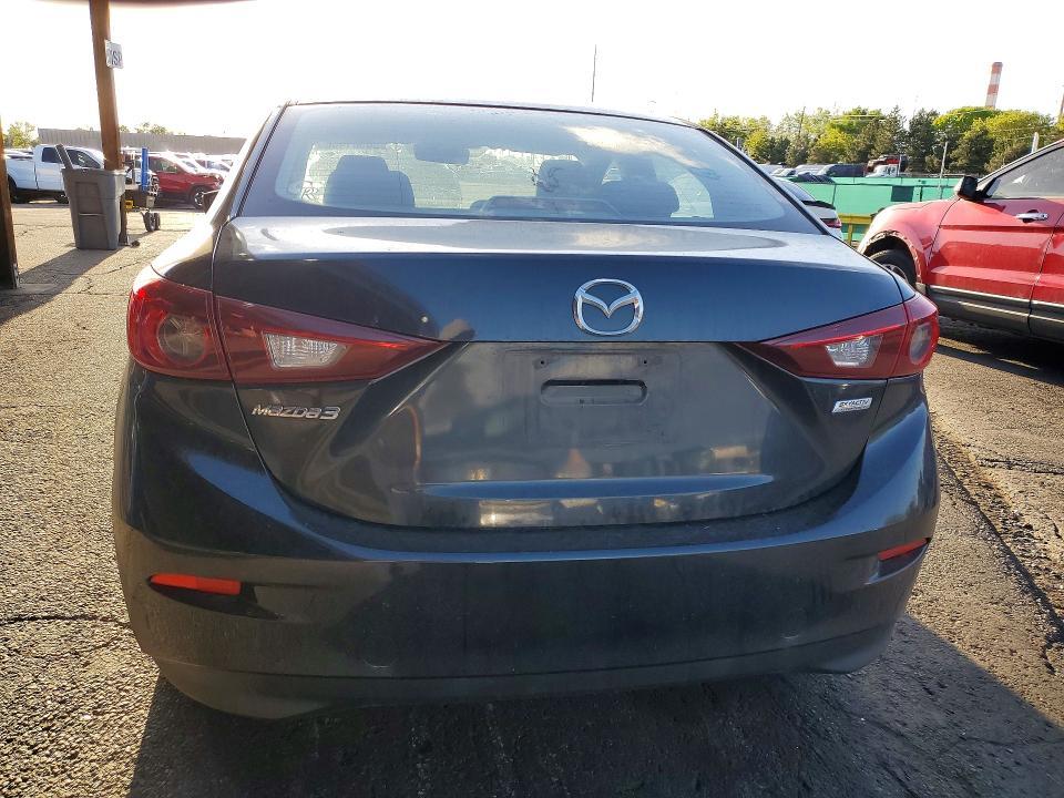 2014 Mazda 3 Sport