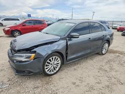 Volkswagen Jetta salvage cars for sale: 2013 Volkswagen Jetta tdi