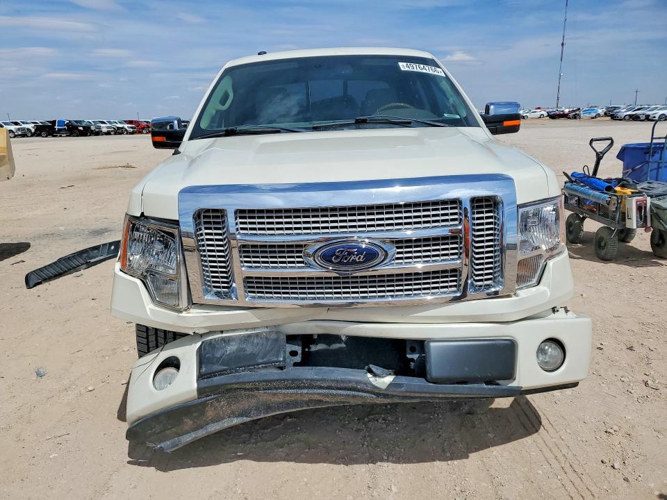 2009 Ford F150 Supercrew