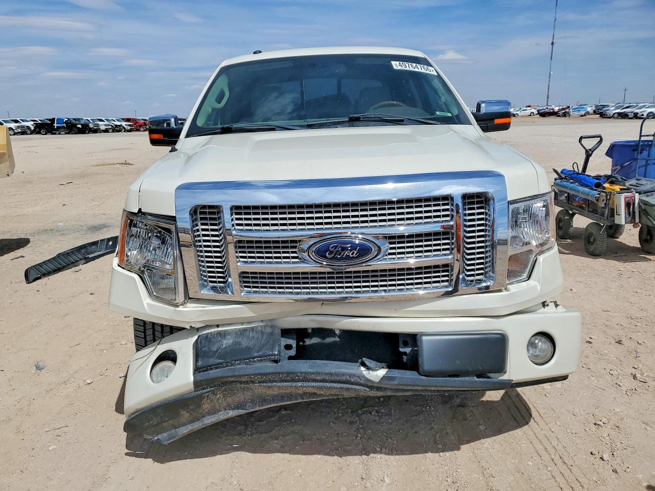 2009 Ford F150 Supercrew