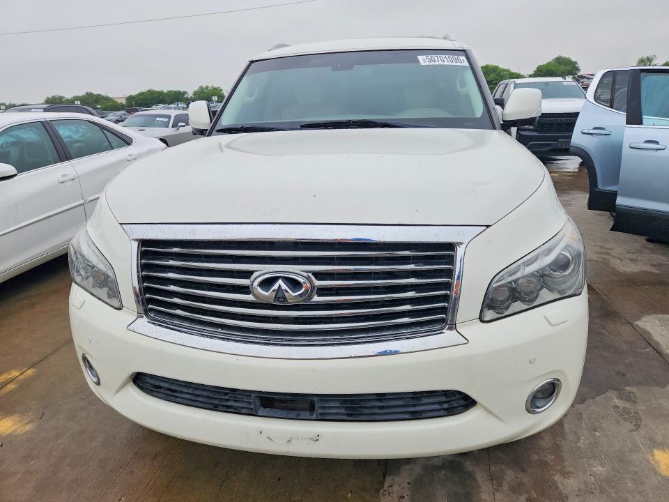2012 Infiniti Qx56 Base