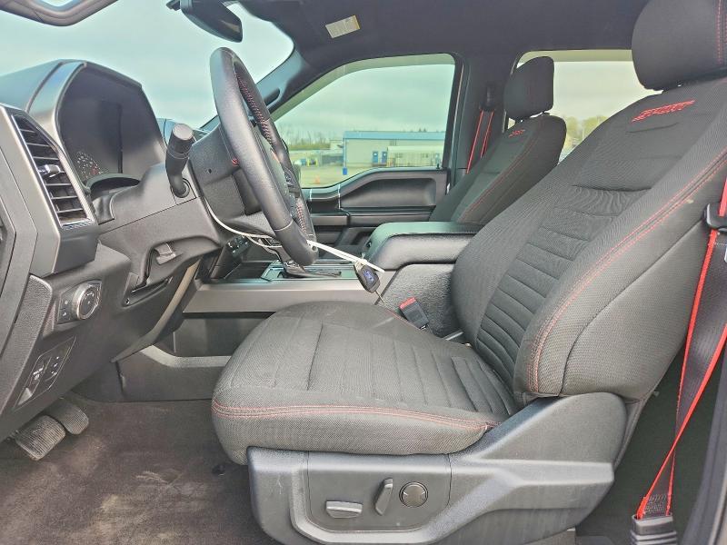 2020 Ford F150 Supercrew