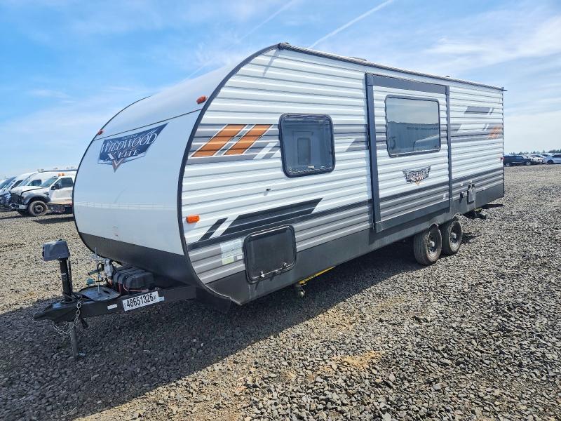 2022 Forest River 2022 Forest River Wildwood Camper