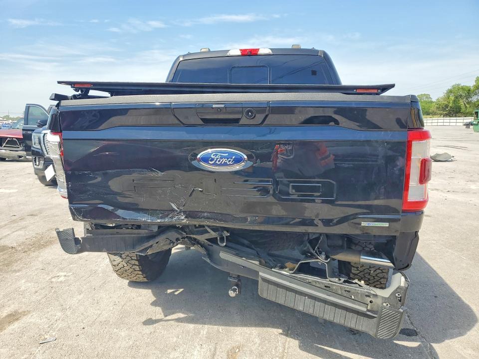 2021 Ford F150 Supercrew
