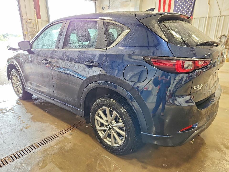 2025 Mazda Cx-5 Preferred