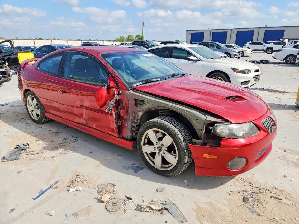 2006 Pontiac GTO