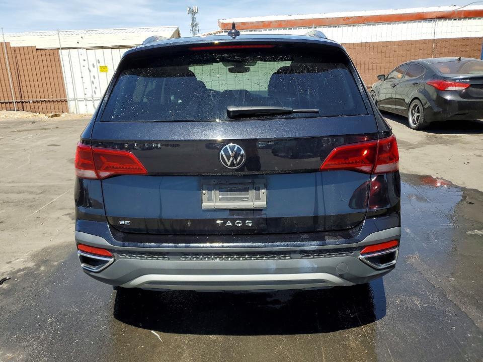2024 Volkswagen Taos se