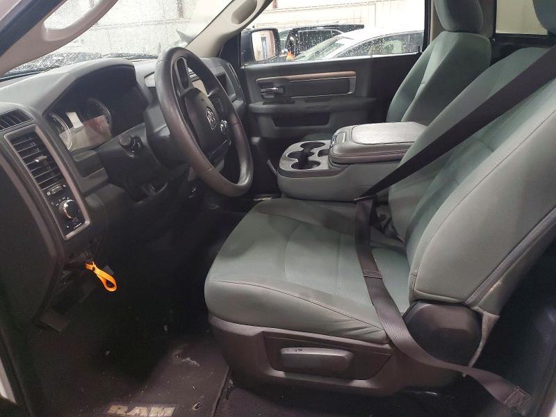 2018 Dodge RAM 1500 ST