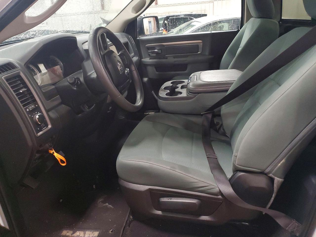 2018 Dodge RAM 1500 ST