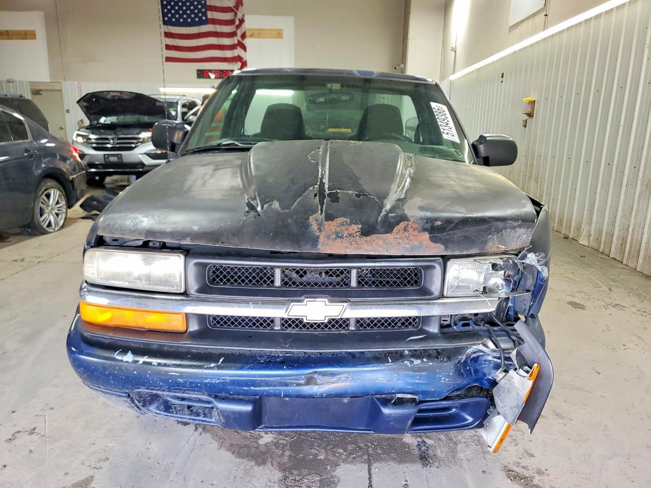 1998 Chevrolet S Truck S10