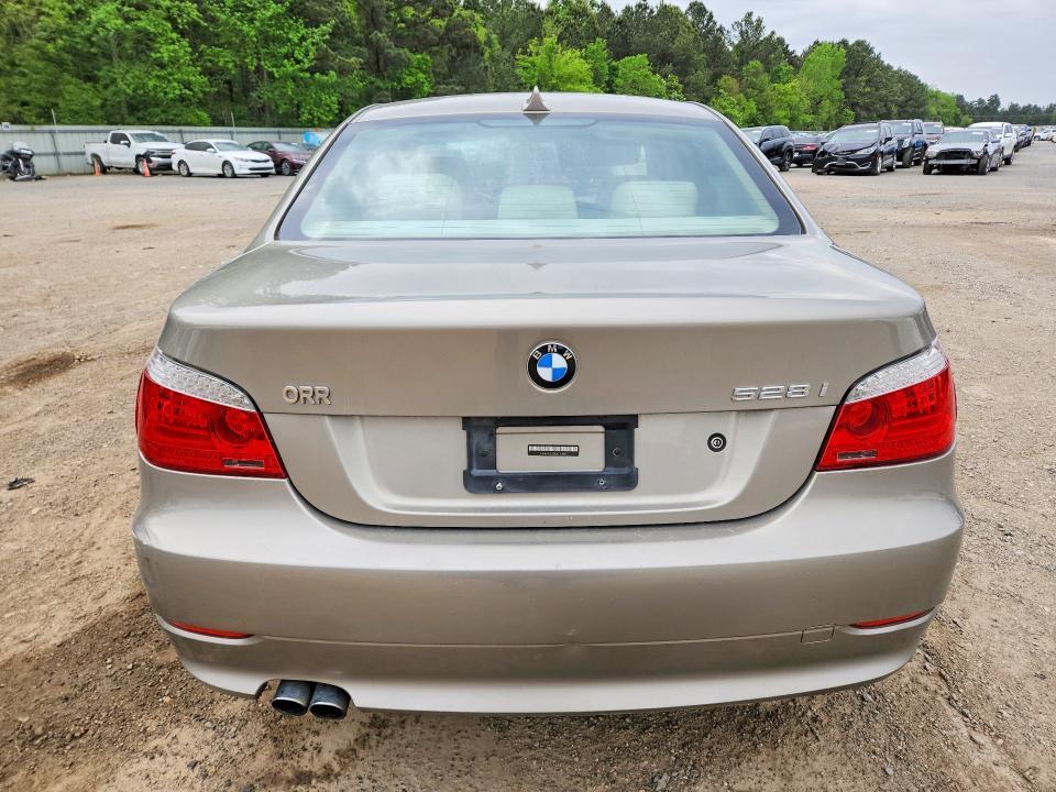 2008 BMW 528 i