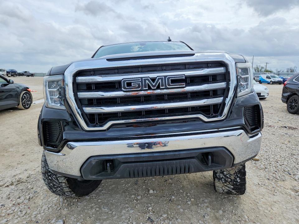 2020 GMC Sierra K1500 SLE