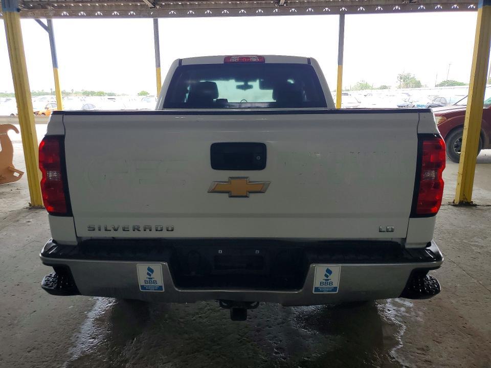 2019 Chevrolet Silverado LD K1500 LT