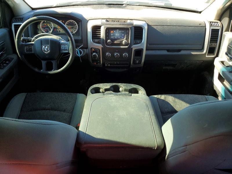 2017 Dodge RAM 1500 SLT