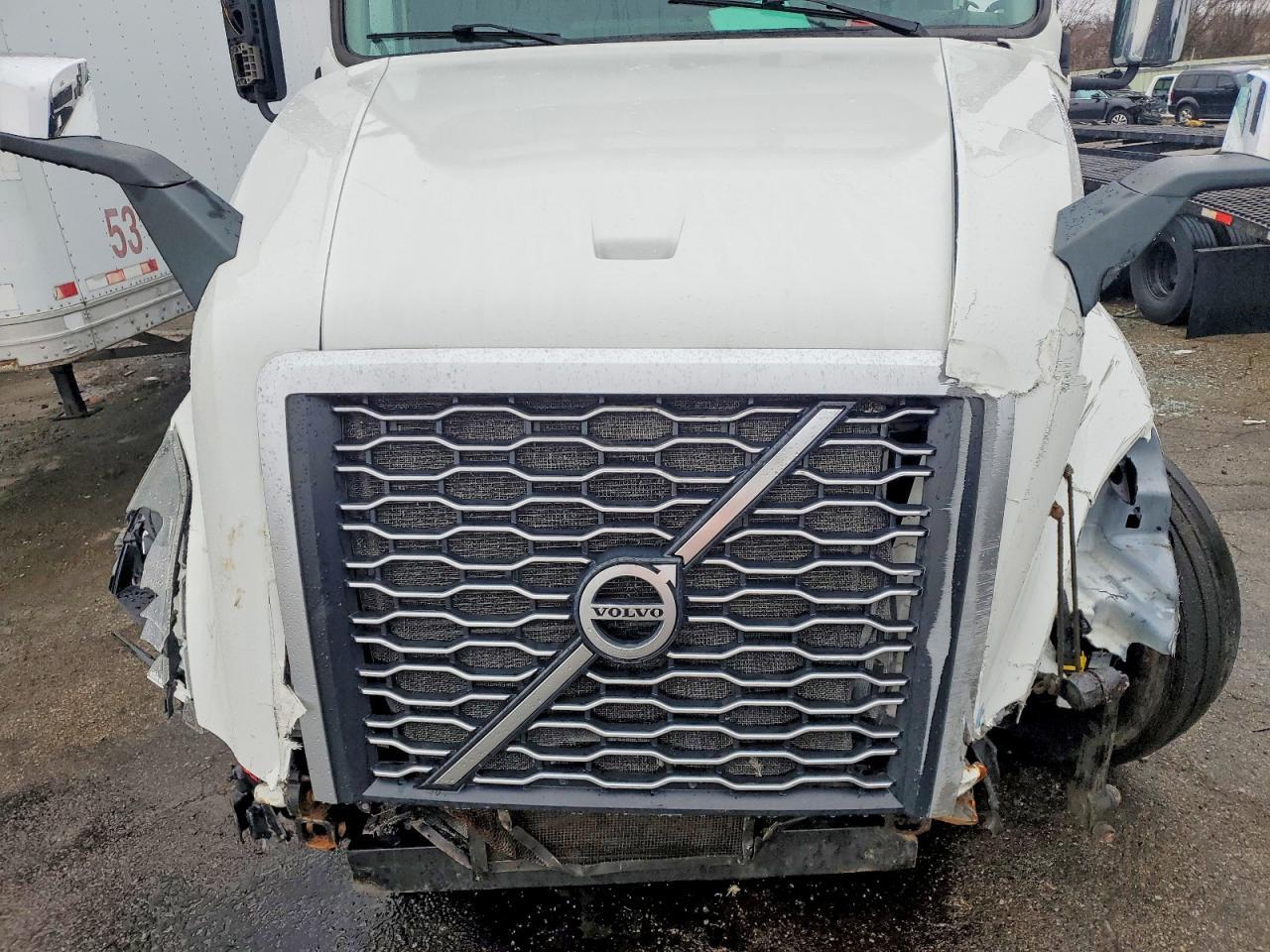 2023 Volvo VNL Semi Truck