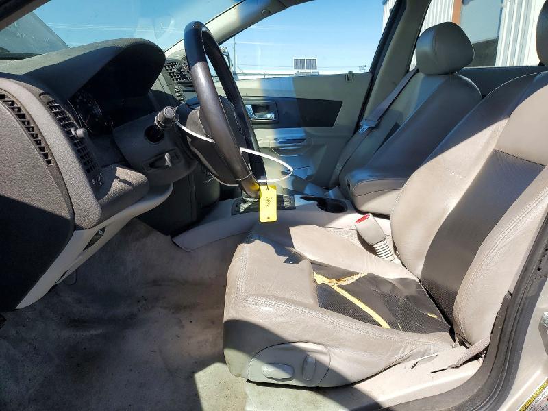 2005 Cadillac Cts hi Feature V6