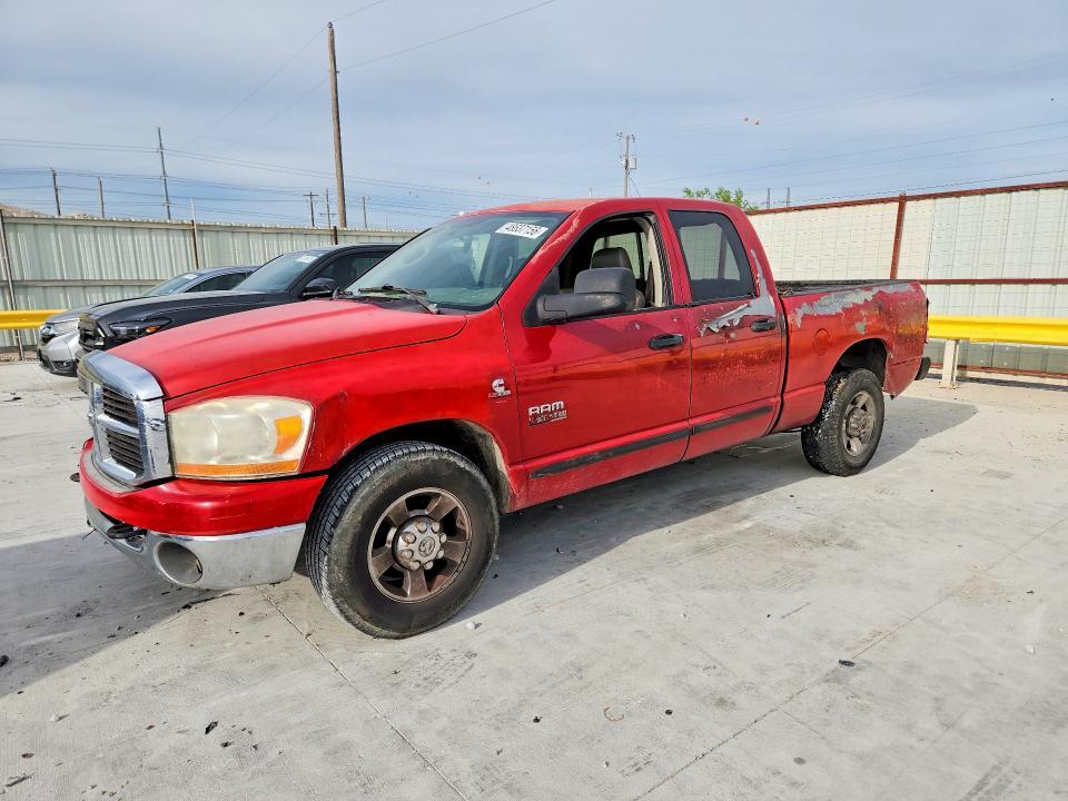 2006 Dodge RAM 2500 ST