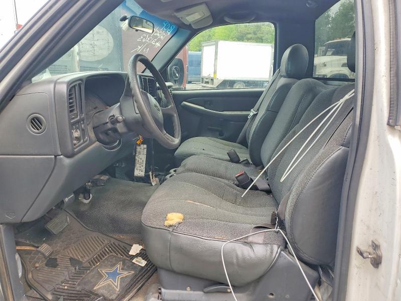 2001 Chevrolet Silverado C3500