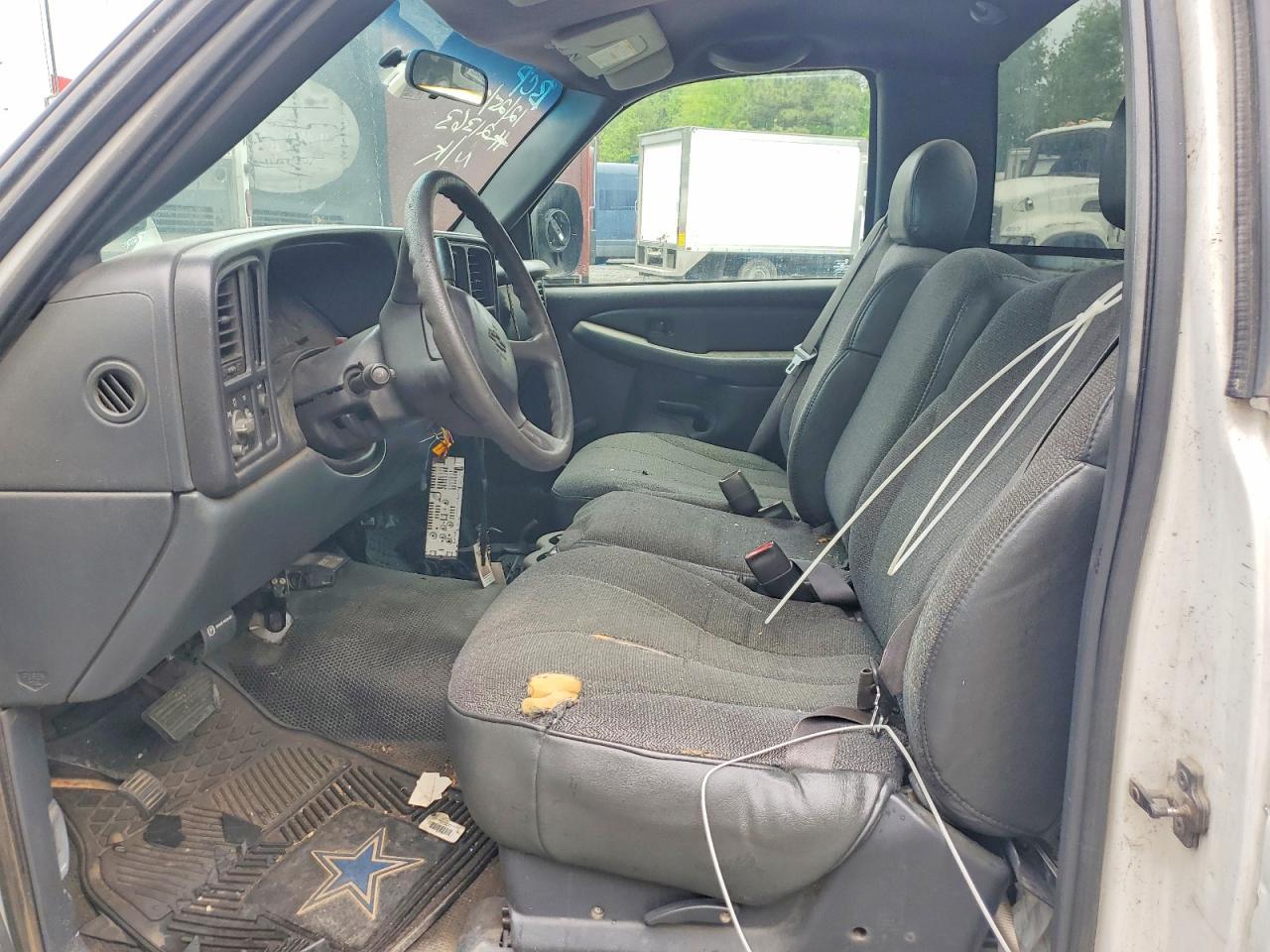 2001 Chevrolet Silverado C3500